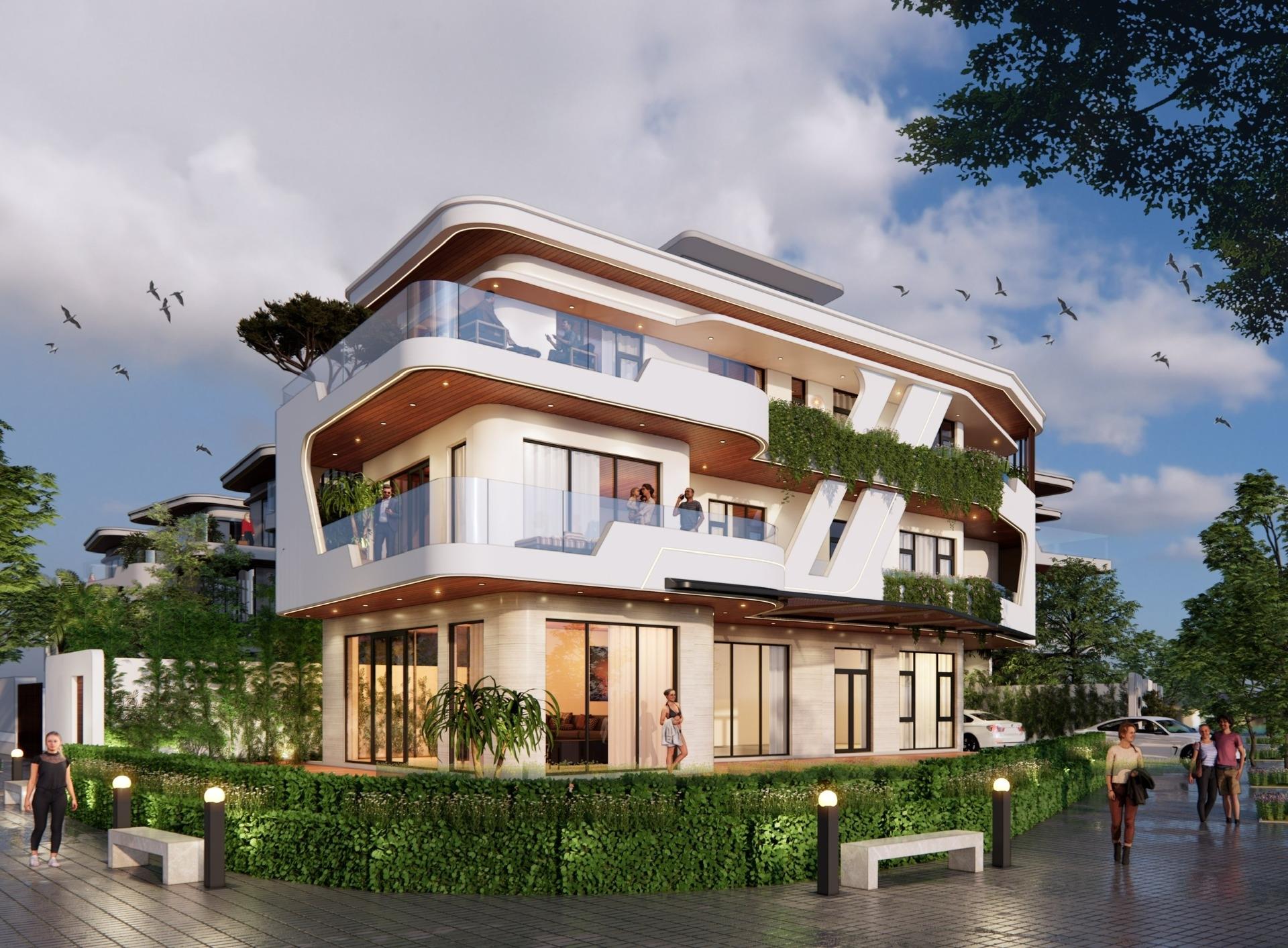 Cần bán gấp nhà đẹp 100 m2 tại Đường Vũ Trọng Phụng - Hòa Cường Bắc - Hải Châu - Đà Nẵng, giá rẻ