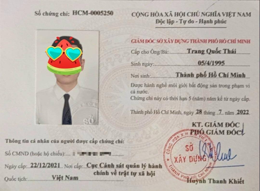 Sở hữu ngay nhà sổ riêng 36 m2 tại Quận 8 - TP Hồ Chí Minh, giá 6.3 tỷ - Ảnh 1