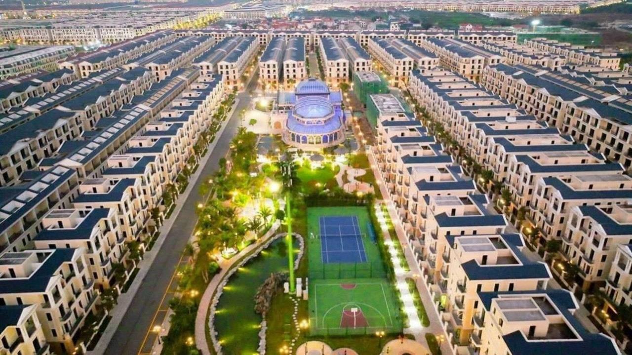 Bán nhanh liền kề 232 m2, giá rẻ tại Xã Long Hưng - Văn Giang - Hưng Yên