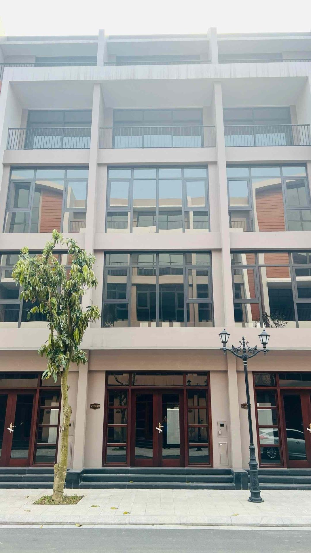 Cần bán gấp căn liền kề 205 m2, giá rẻ tại Xã Long Hưng - Văn Giang - Hưng Yên - Ảnh 1