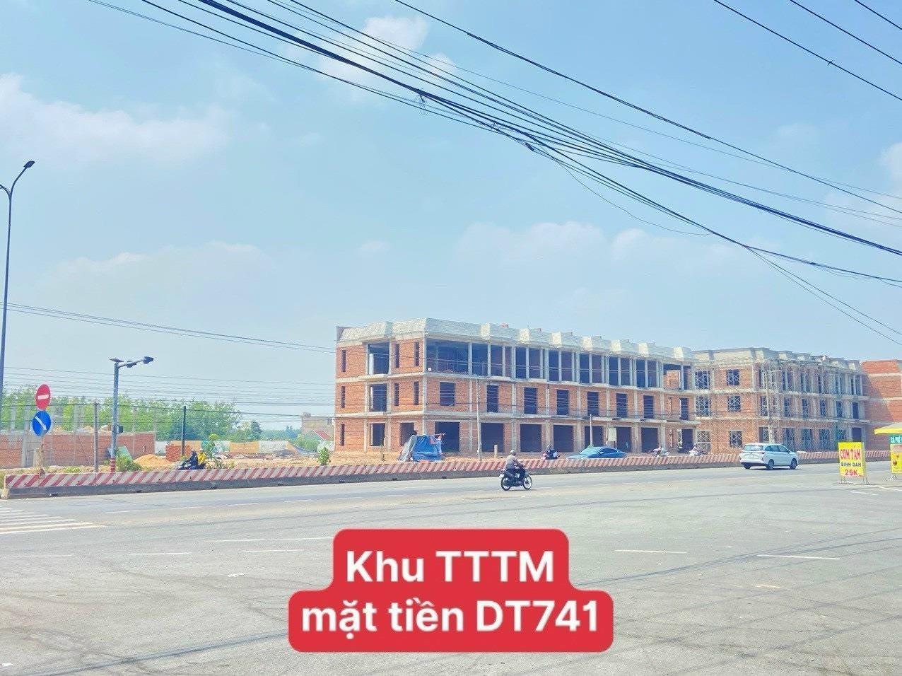 Cần bán nhanh đất dự án 75 m2 tại Đường 741 - Phước Hòa - Phú Giáo - Bình Dương, giá 0.87 tr