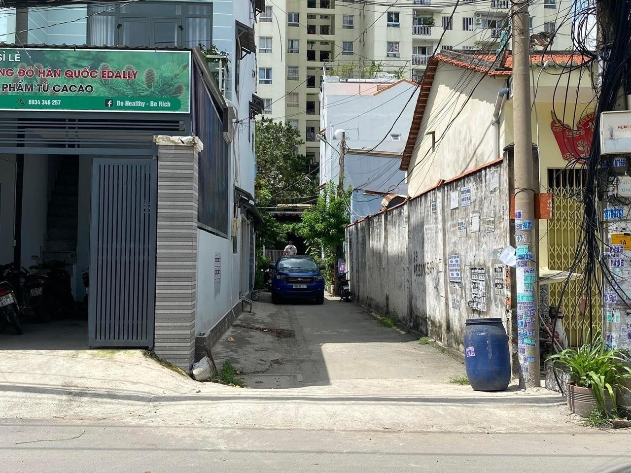 Bán lô đất nền 55 m2 tại Đường Số 26 - Linh Đông - Thủ Đức - TP Hồ Chí Minh, giá 5.2 tỷ