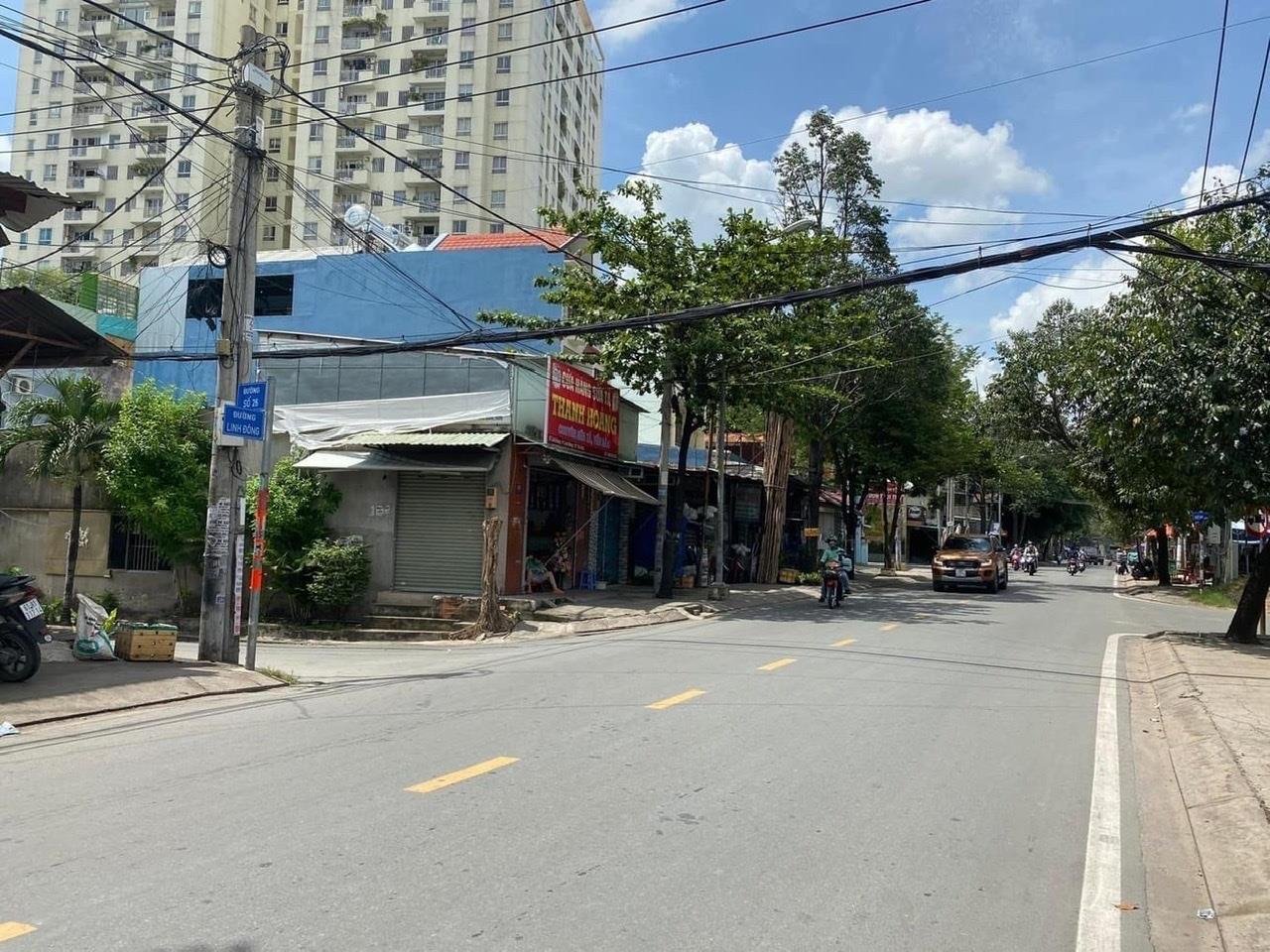 Bán lô đất nền 55 m2 tại Đường Số 26 - Linh Đông - Thủ Đức - TP Hồ Chí Minh, giá 5.2 tỷ - Ảnh 1