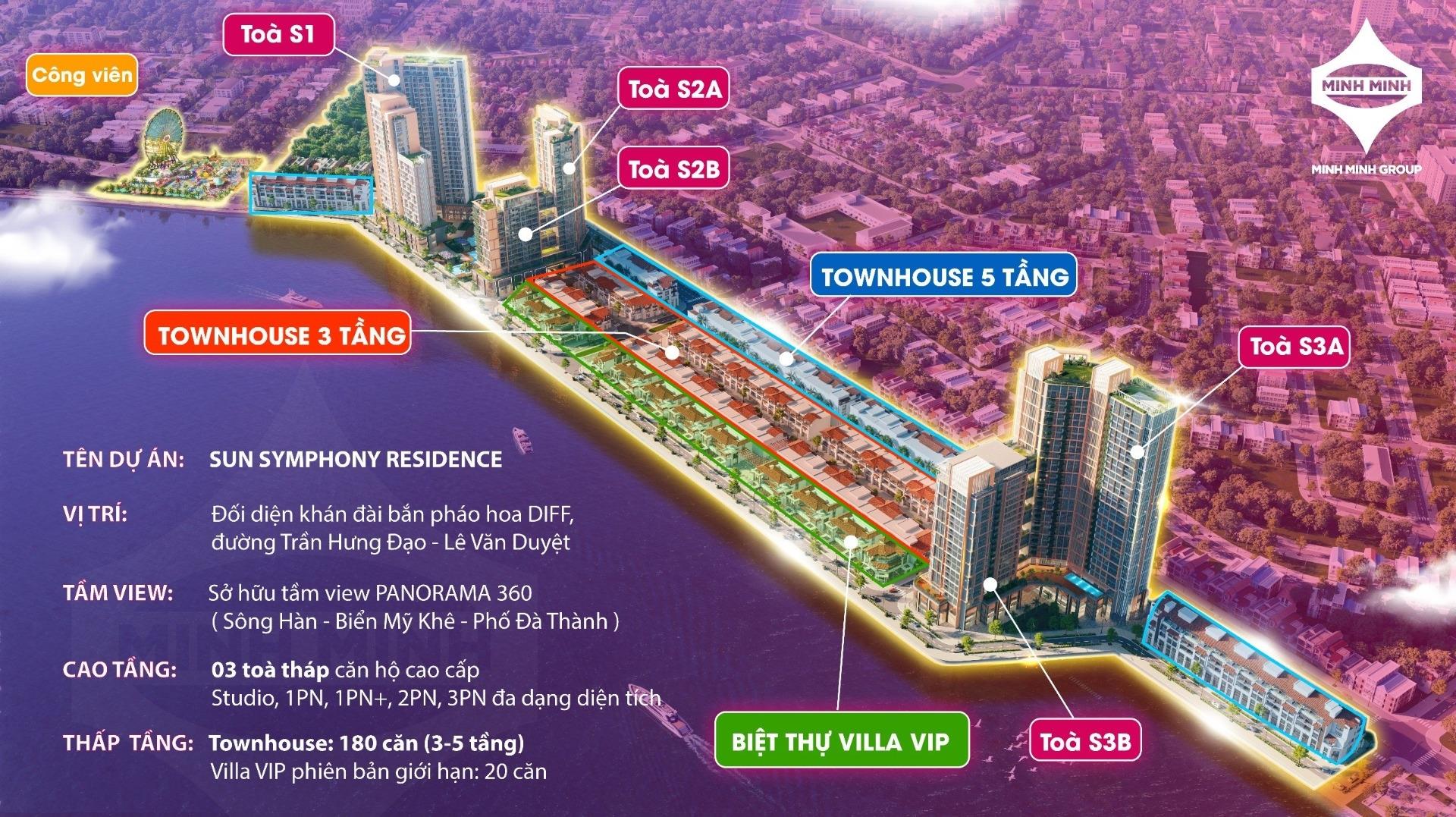 Cần bán nhanh căn 47 m2, giá 3.03 tỷ tại Đường Trần Hưng Đạo - Nại Hiên Đông - Sơn Trà - Đà Nẵng