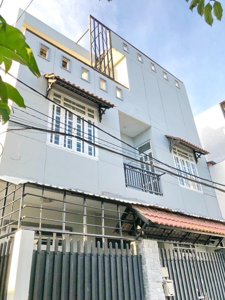 Cần bán ngay căn nhà riêng 90 m2 tại Phường Tân Phú - 7 - TP Hồ Chí Minh, giá 6.2 tỷ - Ảnh 1