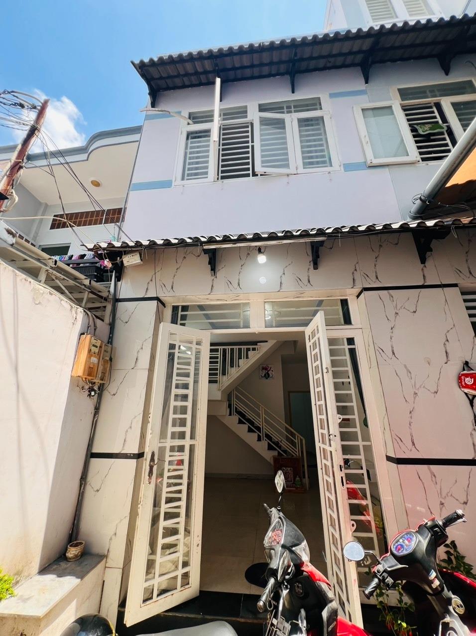 Bán nhanh nhà riêng 40 m2 tại Phường Tân Phú - 7 - TP Hồ Chí Minh, giá 3.3 tỷ - Ảnh 1