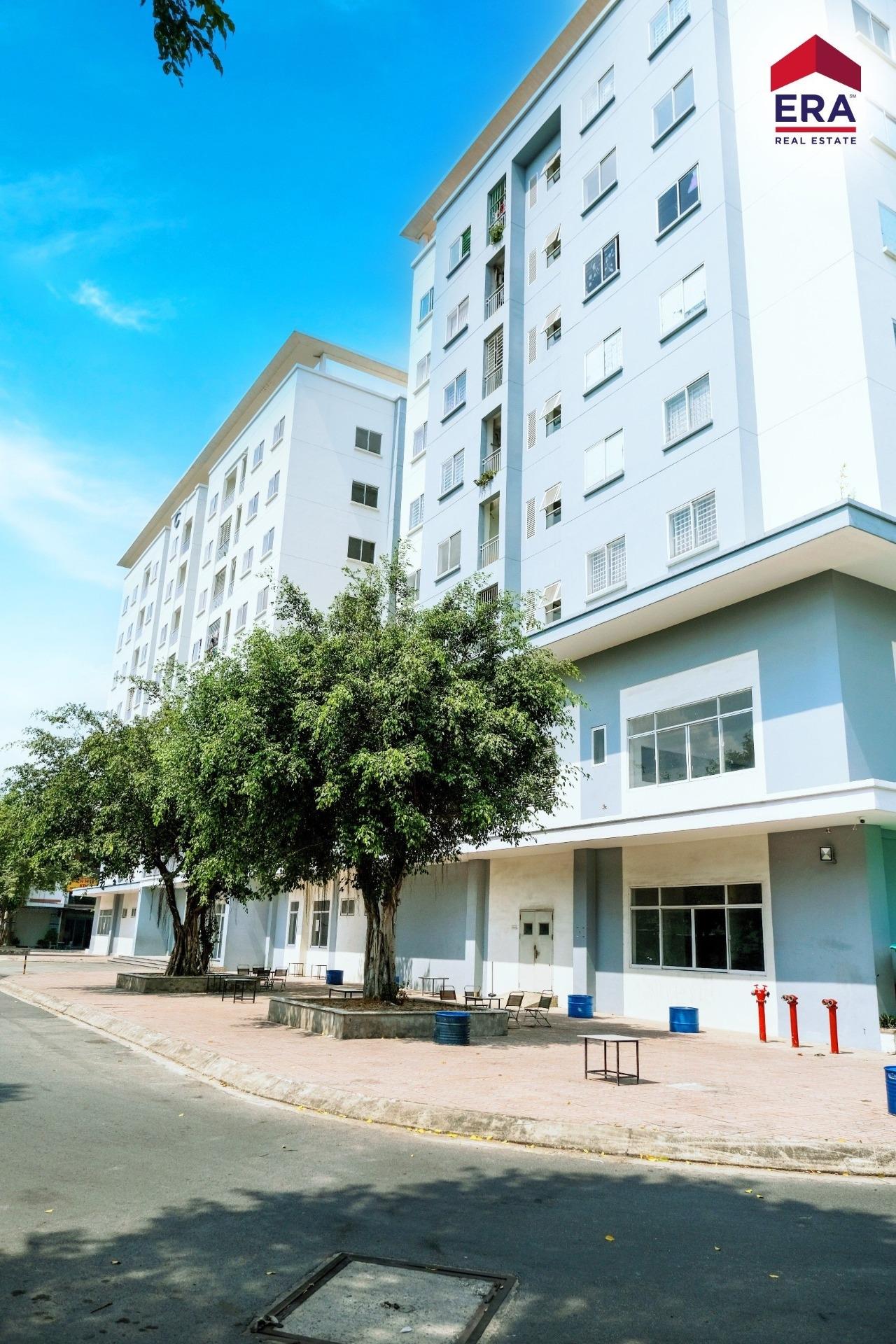 Bán nhanh nhà chung cư 60 m2, giá 1.31 tỷ tại Đường Nguyễn Du - Bình Hòa - Thuận An - Bình Dương - Ảnh 1