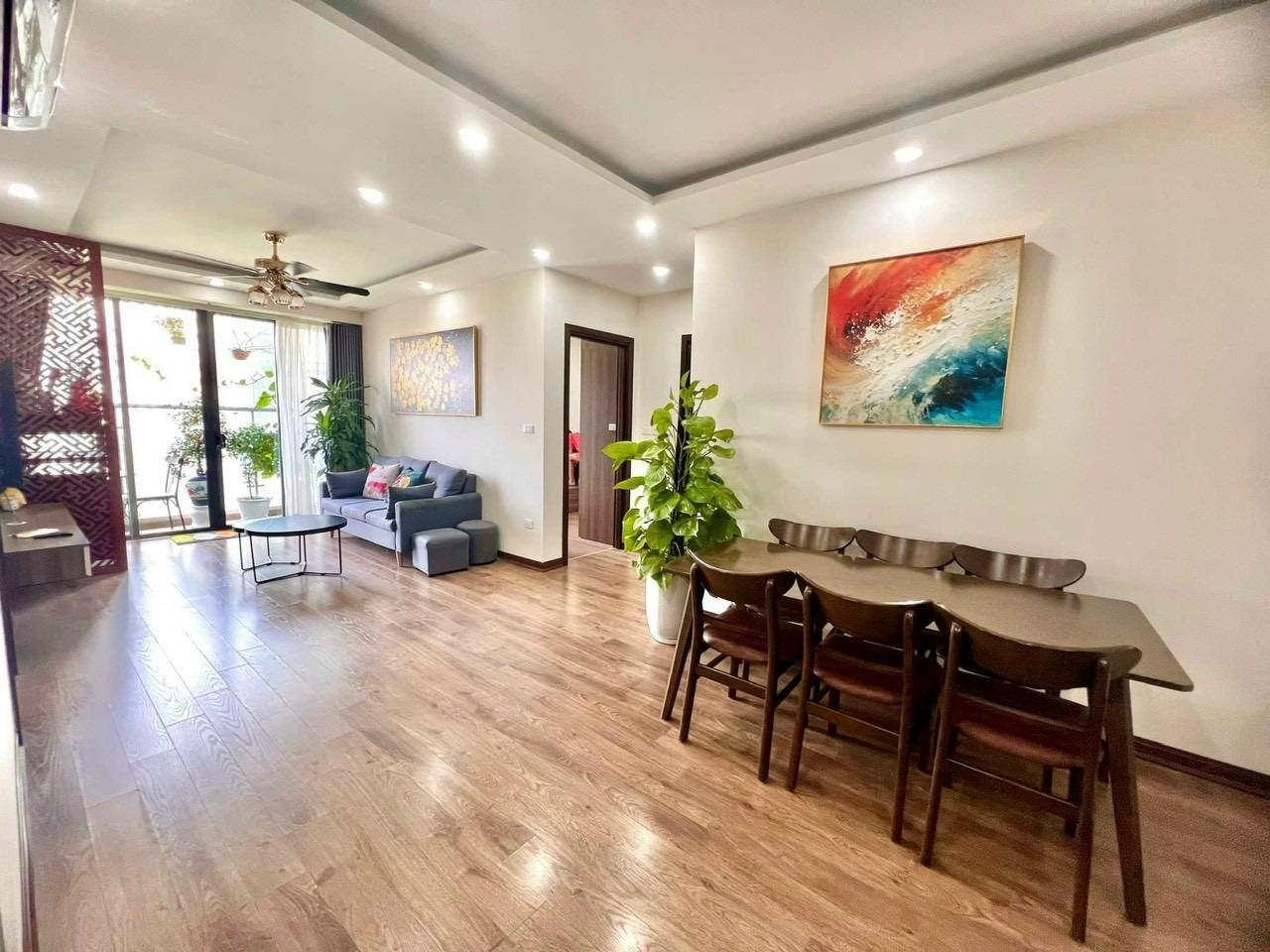 Chuyển nhượng căn 83.0999984741211 m2, thỏa thuận tại Đường Trần Bình - Nam Từ Liêm - Hà Nội