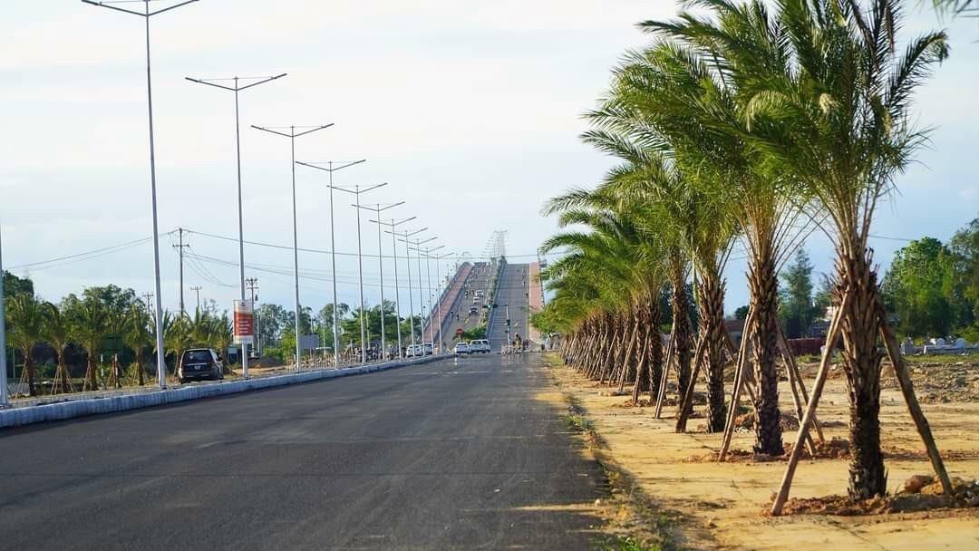 Cần bán nhanh nền đất 150 m2 tại Xã Duy Hải - Duy Xuyên - Quảng Nam, giá rẻ