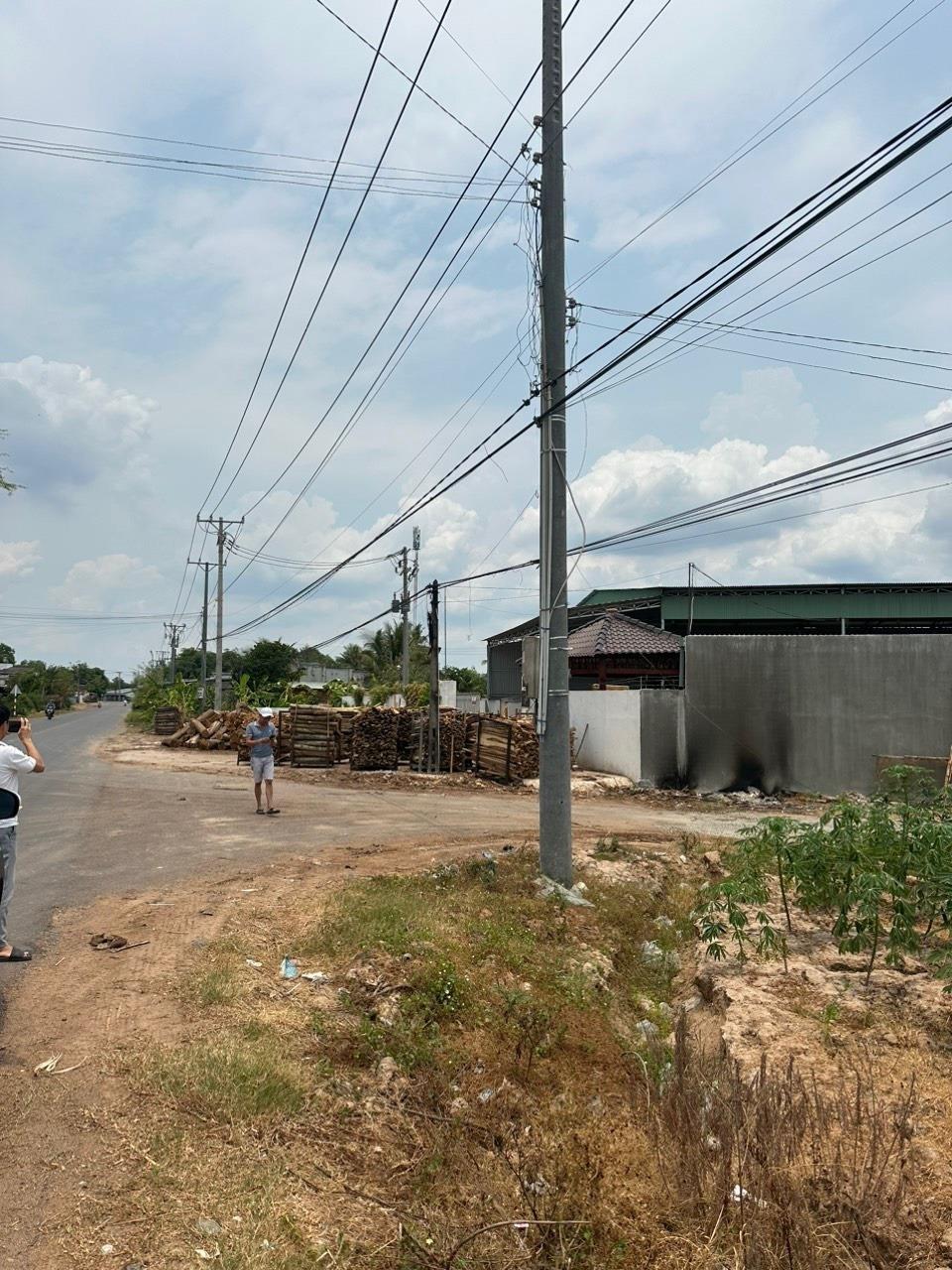 Chuyển nhượng lô đất nền 245 m2 tại Trí Bình - Châu Thành - Tây Ninh, giá 225 triệu