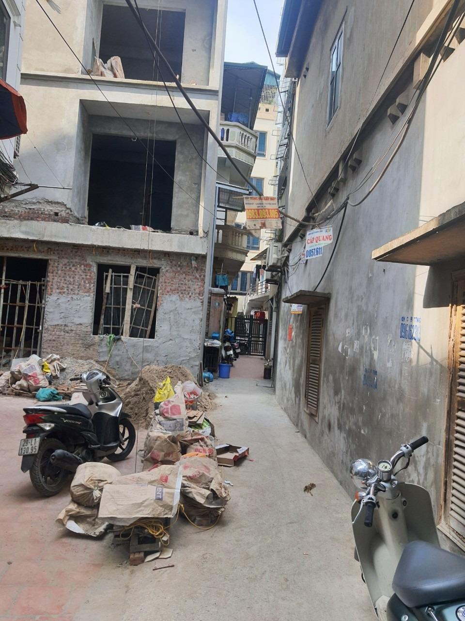 Cần bán nhà riêng sổ đỏ 54 m2 tại Đường Lê Quang Đạo - Phú Đô - Nam Từ Liêm - Hà Nội, thỏa thuận - Ảnh 1