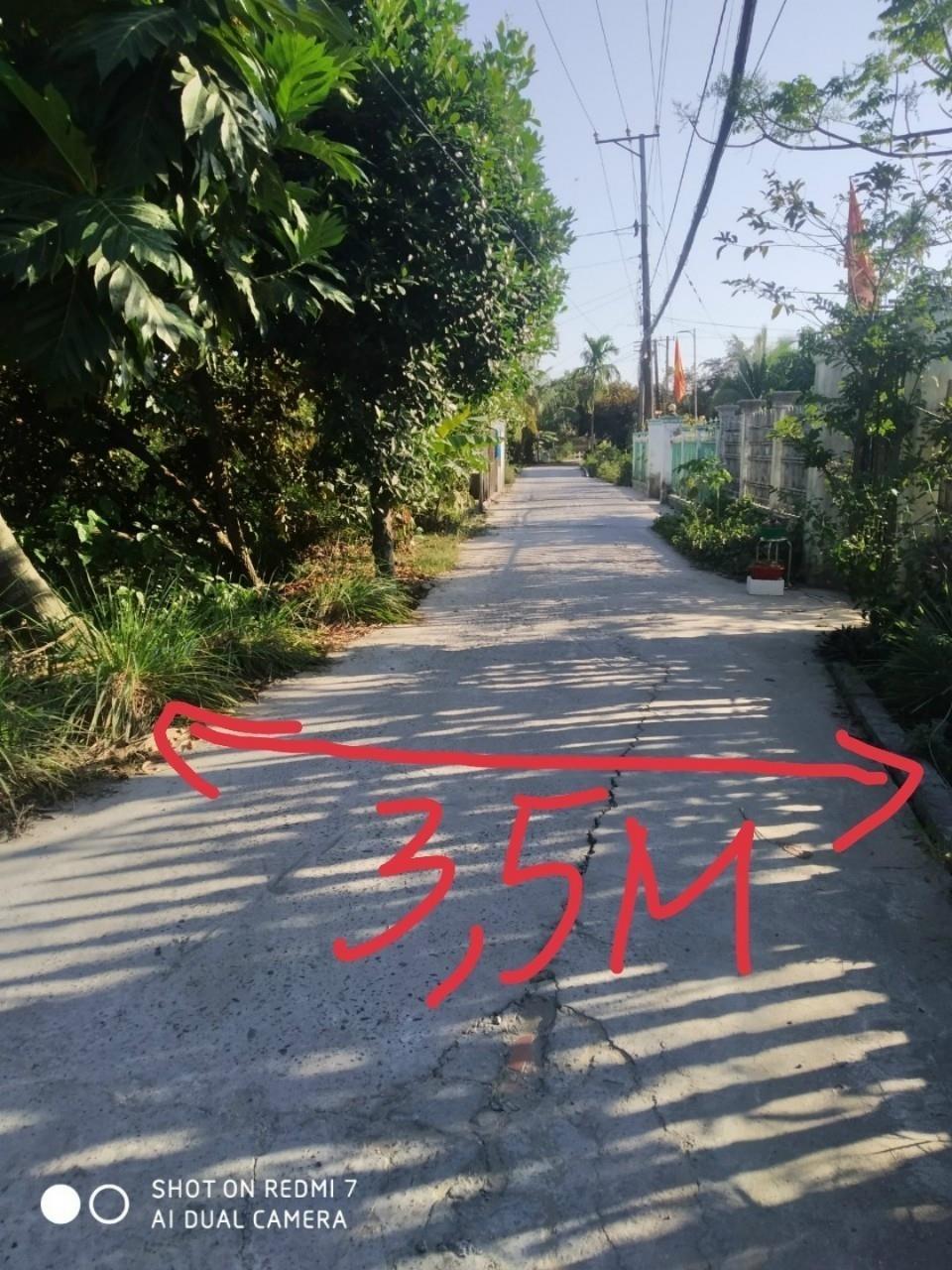 Chuyển nhượng miếng đất 515 m2 tại Giai Xuân - Phong Điền - Cần Thơ, giá 1.7 tỷ