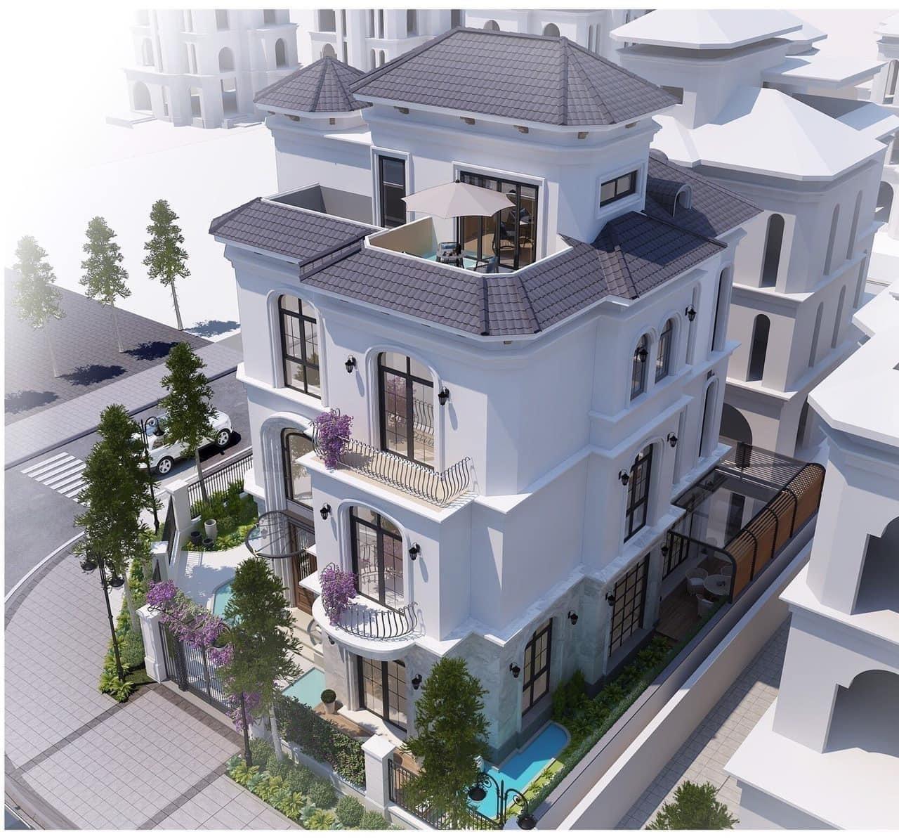 Sở hữu nhà lk 239 m2, thỏa thuận tại Phường Đức Giang - Long Biên - Hà Nội