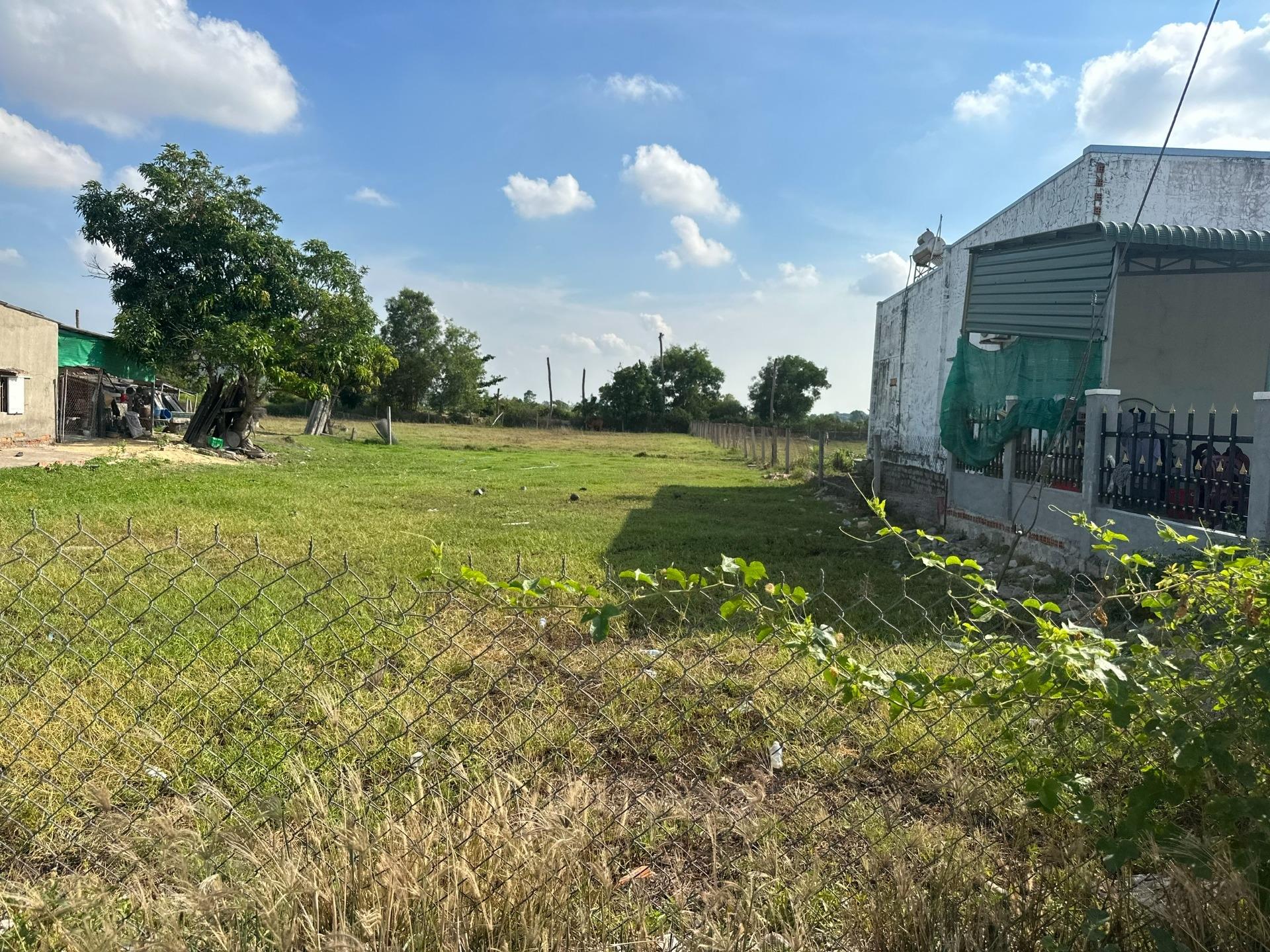 Chuyển nhượng lô đất nền 1262 m2, hướng Nam tại Tân Tiến - La Gi - Bình Thuận, giá 1.95 tỷ