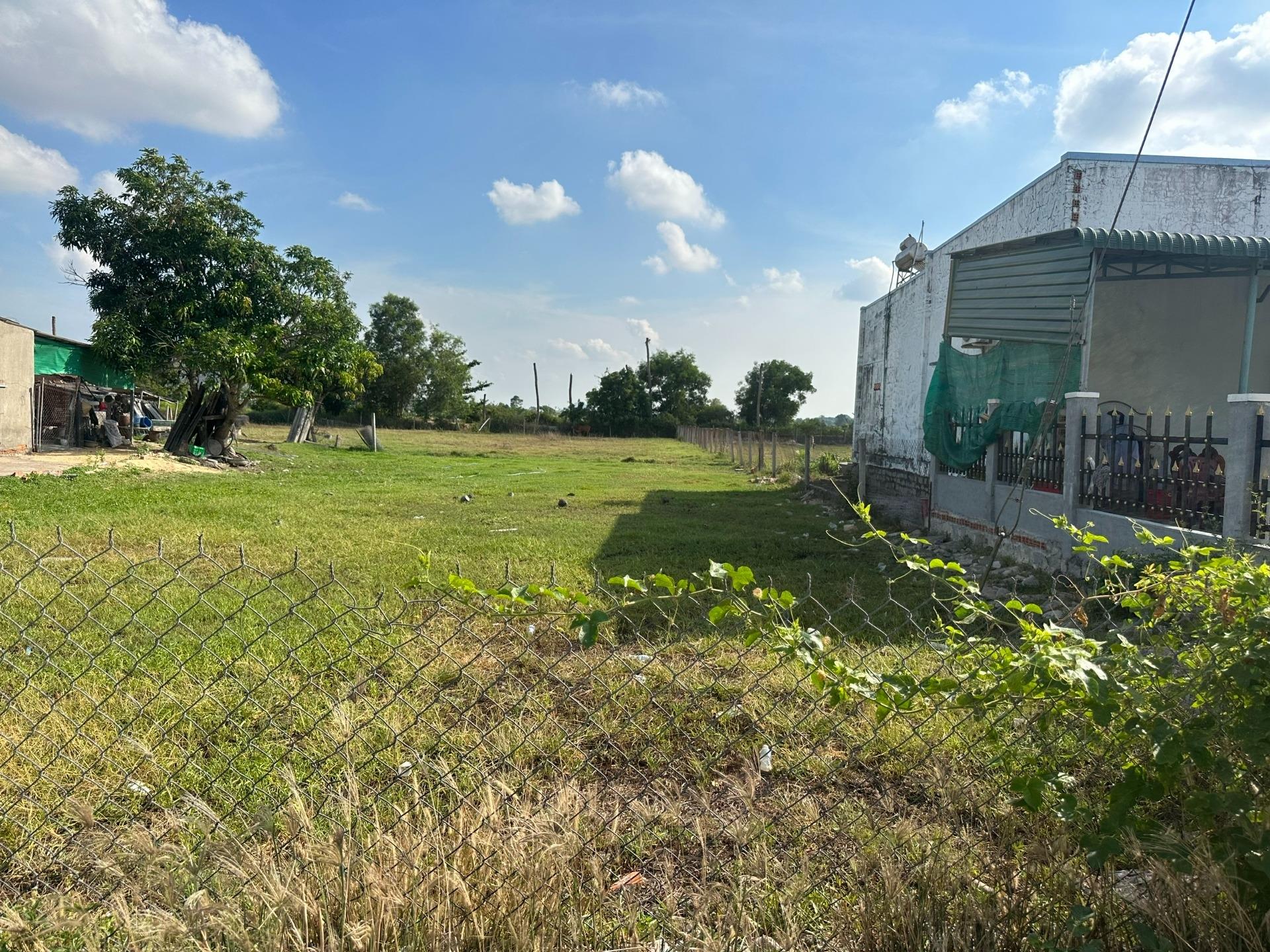 Chuyển nhượng lô đất nền 1262 m2, hướng Nam tại Tân Tiến - La Gi - Bình Thuận, giá 1.95 tỷ