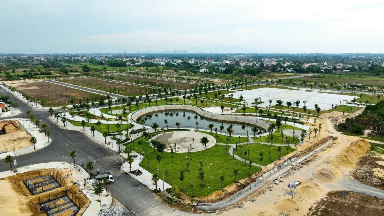 Sở hữu nền đất 179 m2 tại Đường Điện Biên Phủ - Thanh Hà - Hội An - Quảng Nam, giá 5 tỷ