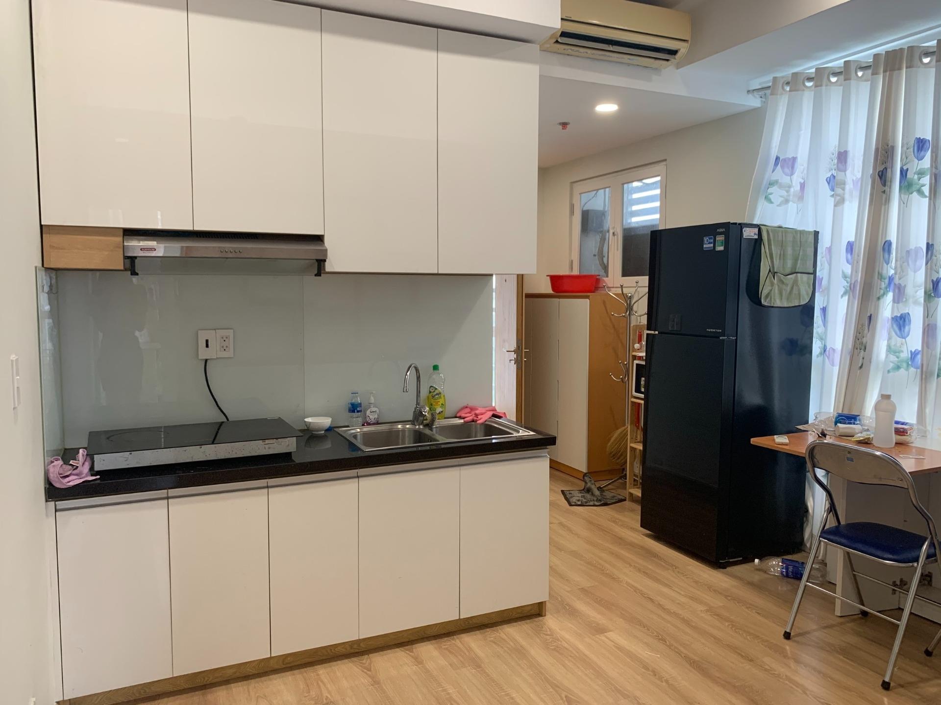 Cho thuê căn 35 m2 tại Đường Cao Thắng - 12 - 10 - TP Hồ Chí Minh, giá 12 triệu/tháng