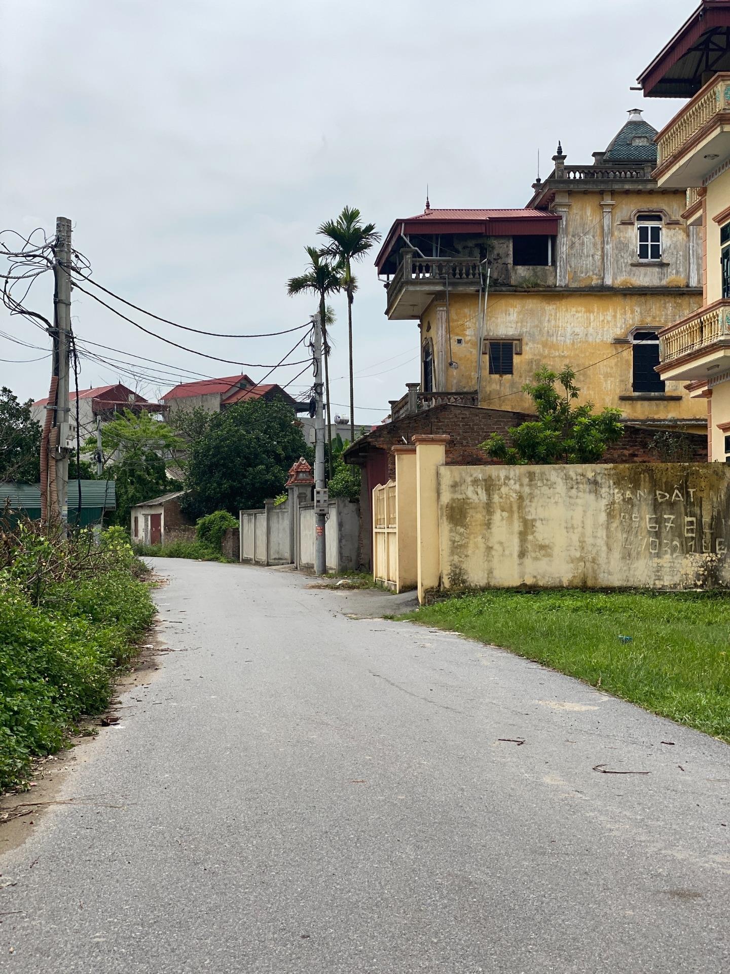 Sở hữu ngay lô đất nền 190 m2 tại Đường 38 - Nghĩa Đạo - Thuận Thành - Bắc Ninh, giá rẻ - Ảnh 1