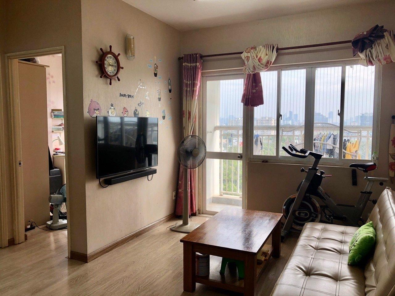 Cần cho thuê căn chung cư 65 m2 tại Đường Bùi Hữu Nghĩa - Bình Thạnh, giá 11 triệu/tháng - Ảnh 1