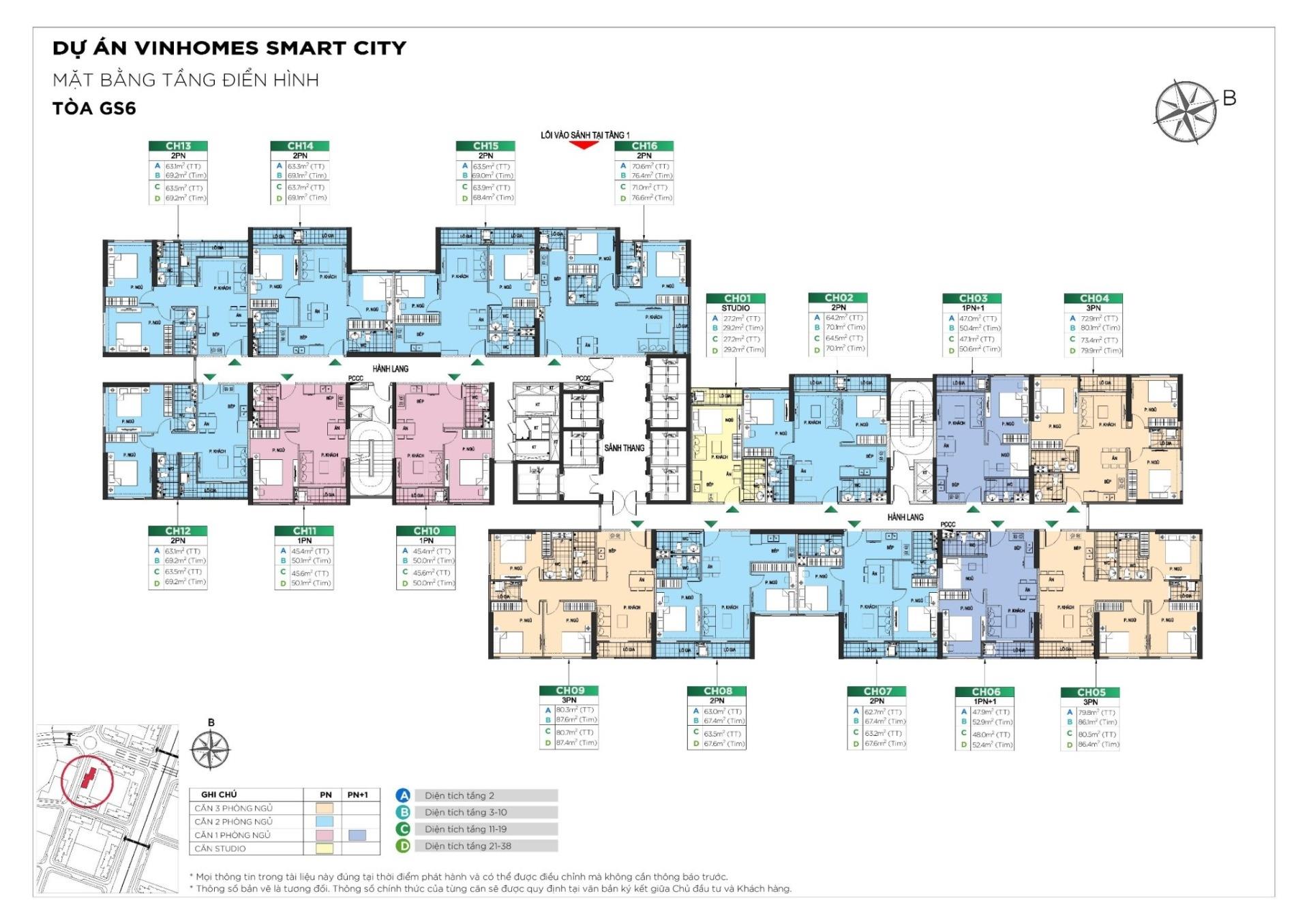 Chuyển nhượng chung cư 80.3000030517578 m2, giá 4.55 tỷ tại Đường Đại Mỗ - Nam Từ Liêm - Hà Nội