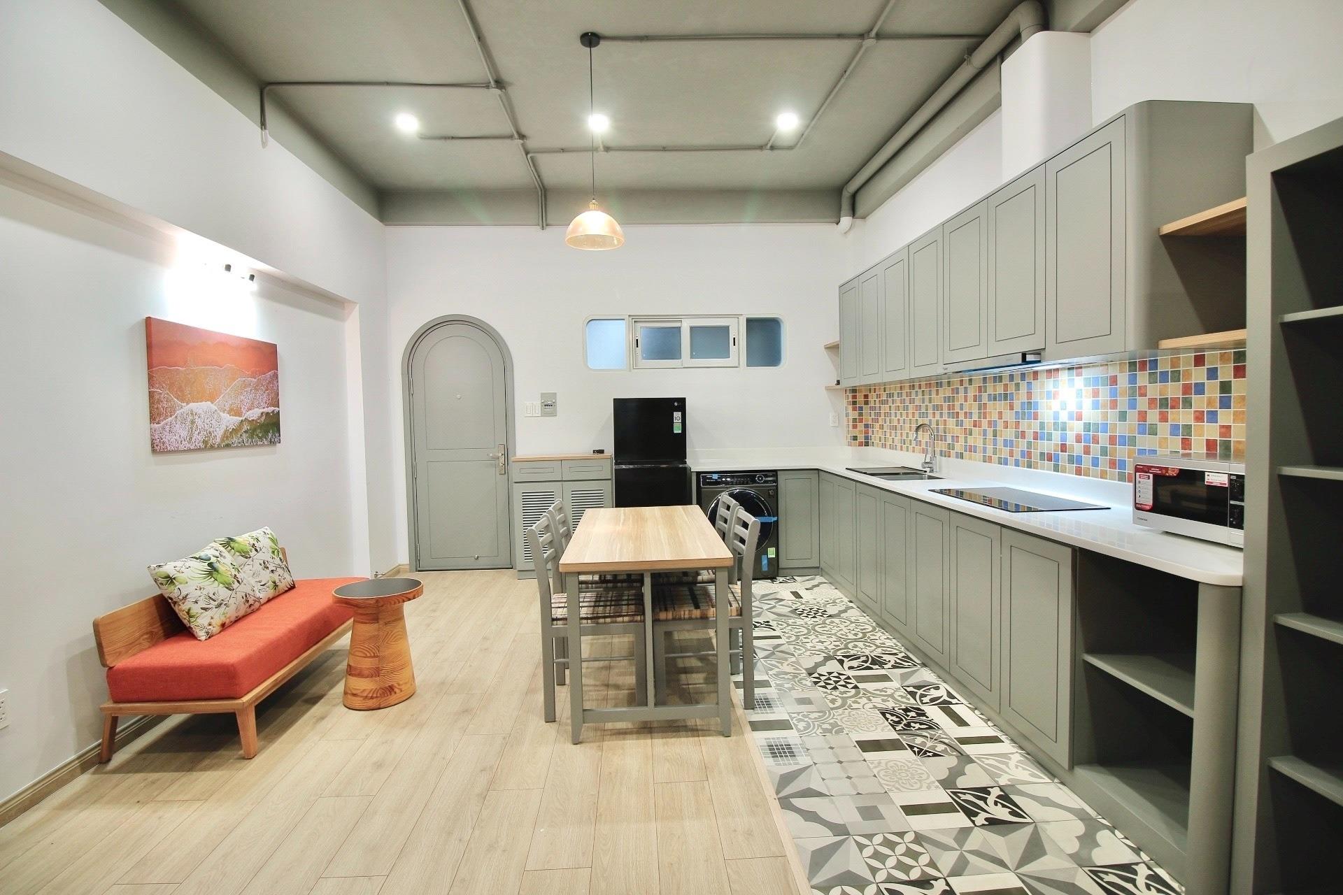 Cho thuê nhà trọ 35 m2 tại Đường Lê Văn Sỹ - 1 - Tân Bình - TP Hồ Chí Minh, giá rẻ