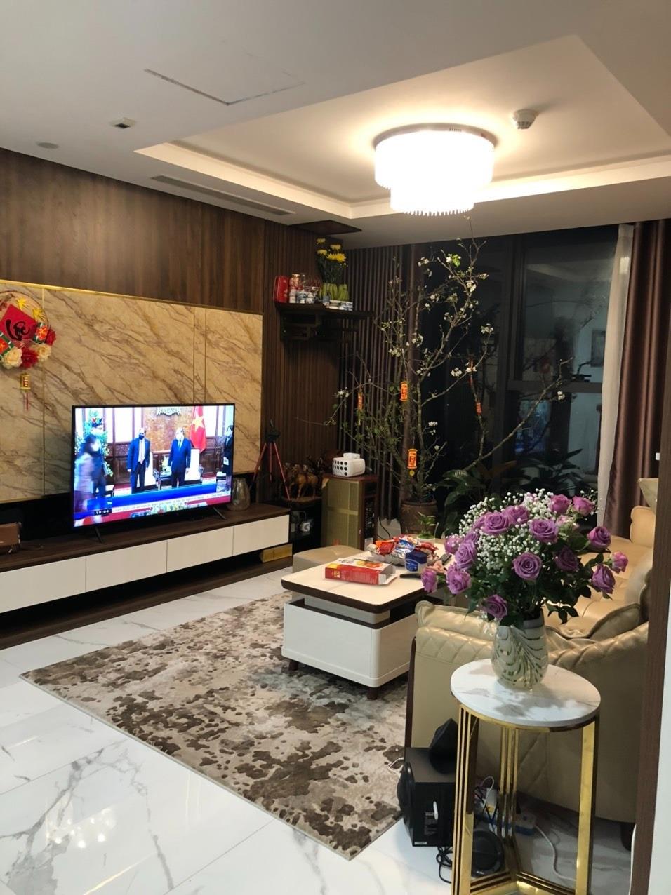 Bán căn hộ 98 m2, hướng Bắc, giá 5.4 tỷ tại Đường Phạm Văn Đồng - Đông Ngạc - Bắc Từ Liêm - Hà Nội - Ảnh 1