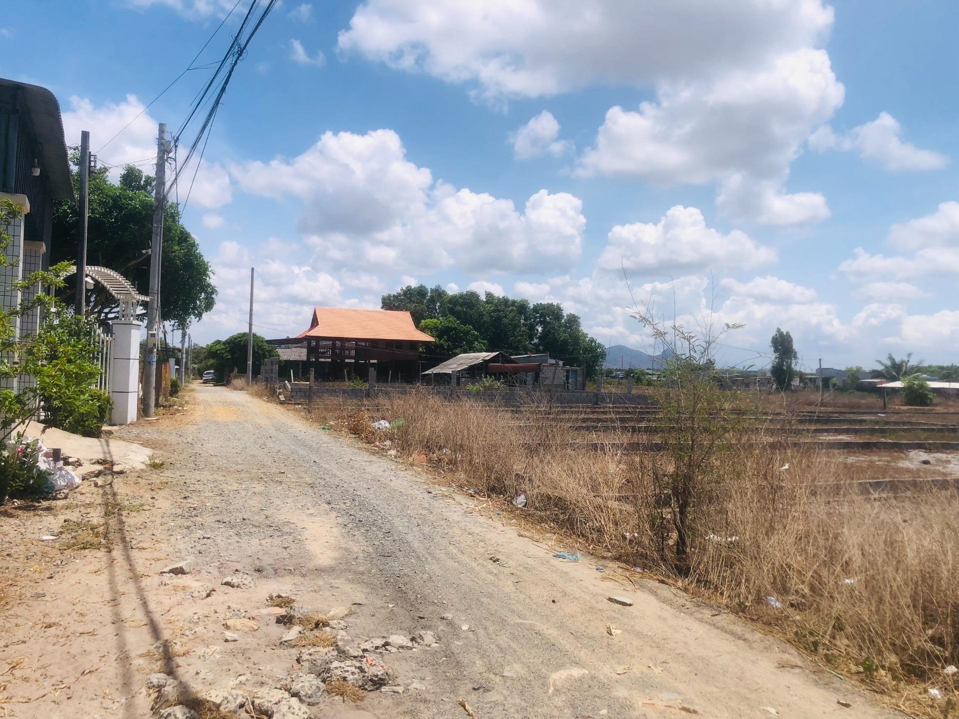 Chuyển nhượng lô đất sổ riêng 163 m2, hướng Đông-Bắc tại La Gi - Bình Thuận, giá 1.1 tỷ