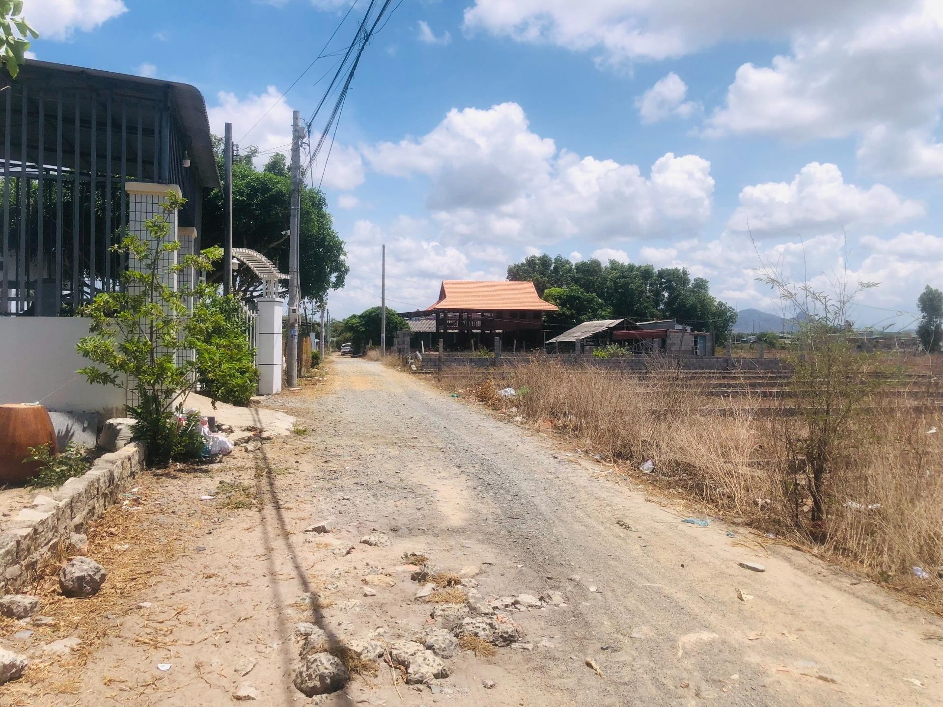 Chuyển nhượng lô đất sổ riêng 163 m2, hướng Đông-Bắc tại La Gi - Bình Thuận, giá 1.1 tỷ