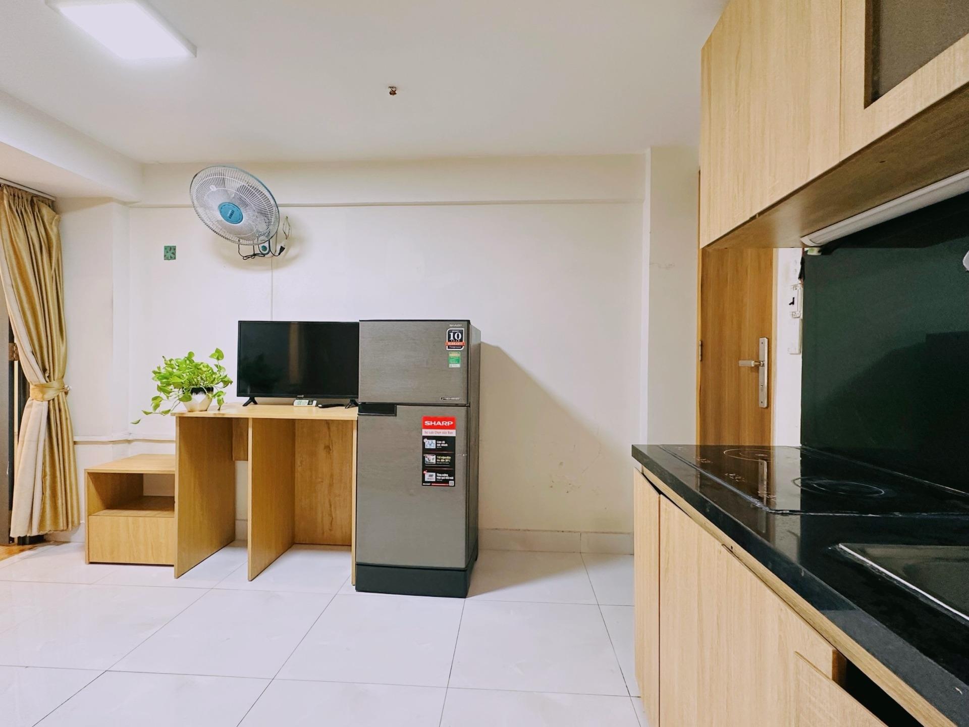 CHDV mới cho thuê trống sẵn Tháng 5 - 6, quận Tân Bình