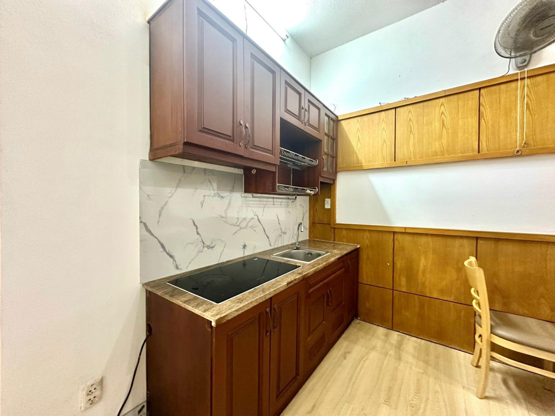 CHDV mới cho thuê trống sẵn Tháng 5 - 6, quận Tân Bình