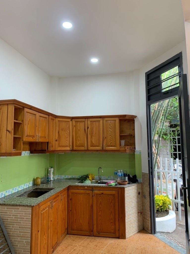 Bán gấp nhà 29 m2 tại Đường Phan Văn Trị - 11 - Bình Thạnh - TP Hồ Chí Minh, giá 4.85 tỷ