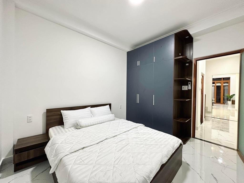 Sở hữu ngay nhà riêng sổ đỏ 60 m2 tại Đường Phan Văn Trị - 11 - Bình Thạnh, giá 5.45 tỷ