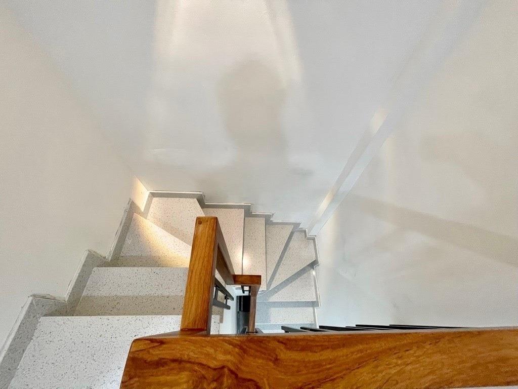 Sở hữu ngay nhà riêng sổ đỏ 60 m2 tại Đường Phan Văn Trị - 11 - Bình Thạnh, giá 5.45 tỷ