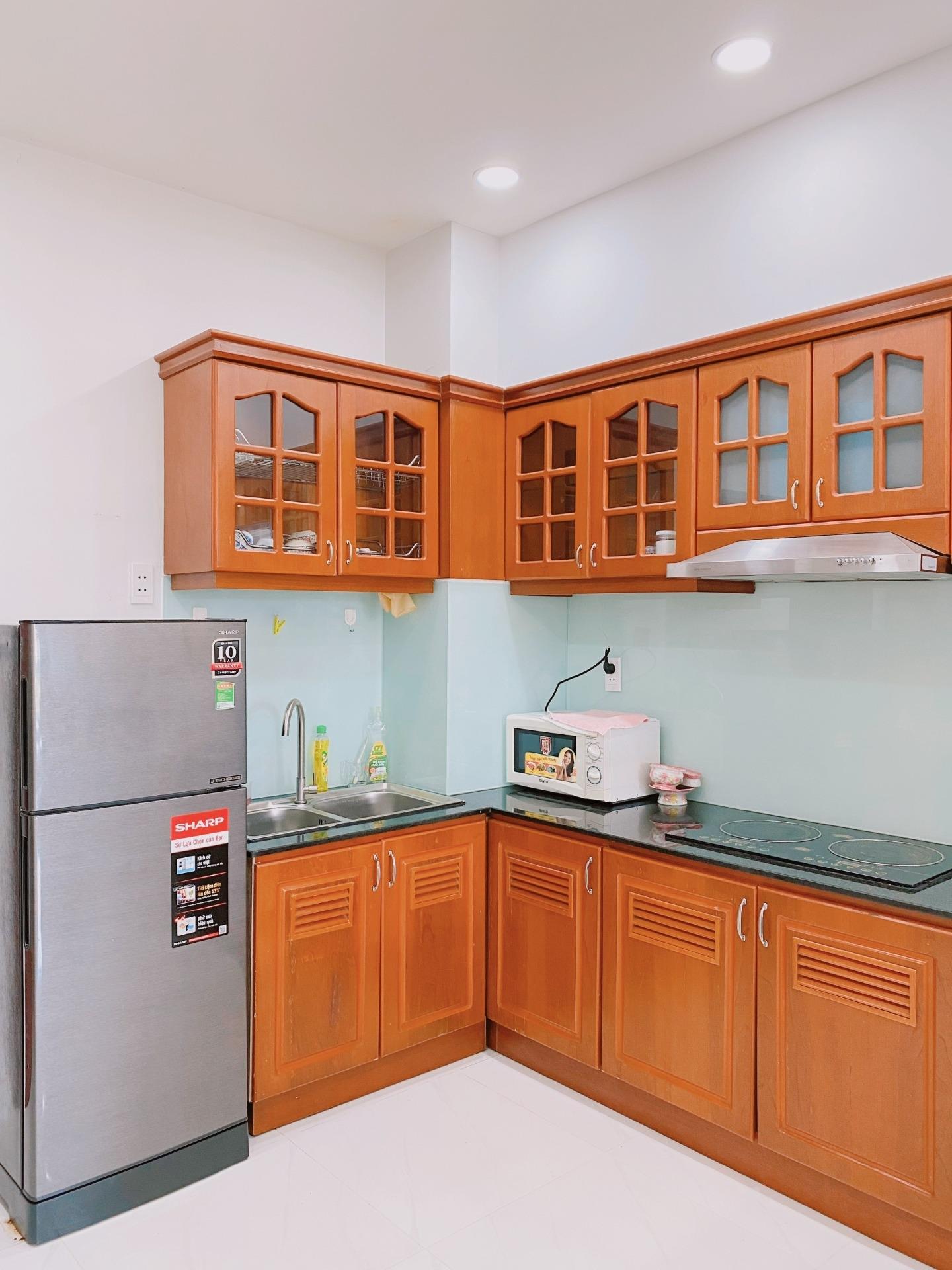 Cho thuê gấp căn chung cư 71 m2 tại Phường Tân Phong - 7 - TP Hồ Chí Minh, giá 12 triệu/tháng