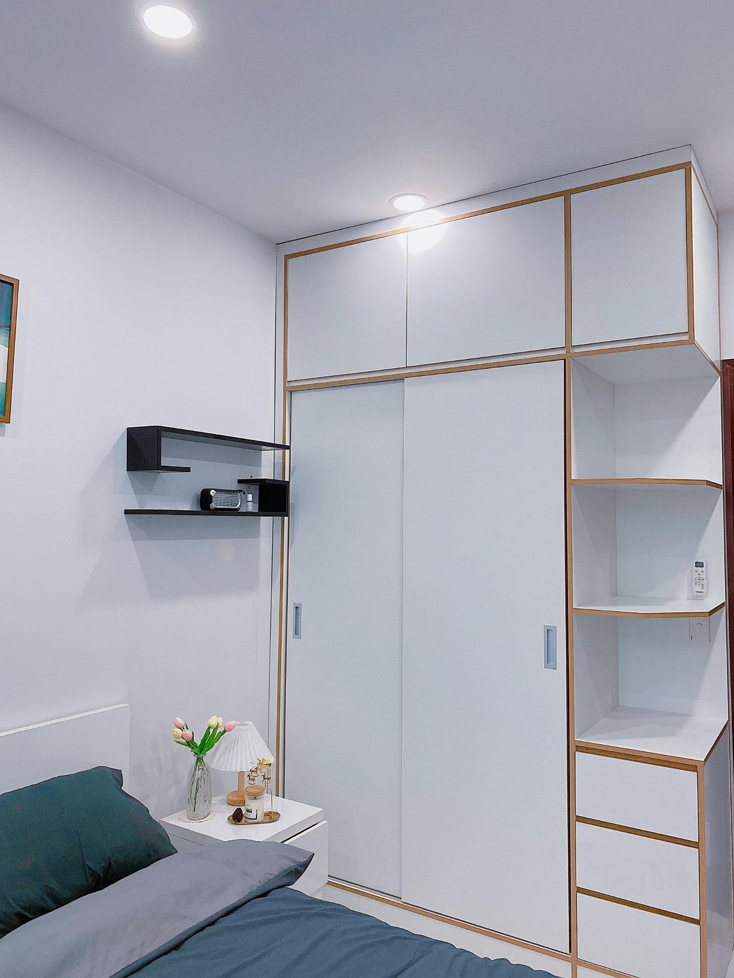 Cho thuê gấp căn chung cư 71 m2 tại Phường Tân Phong - 7 - TP Hồ Chí Minh, giá 12 triệu/tháng