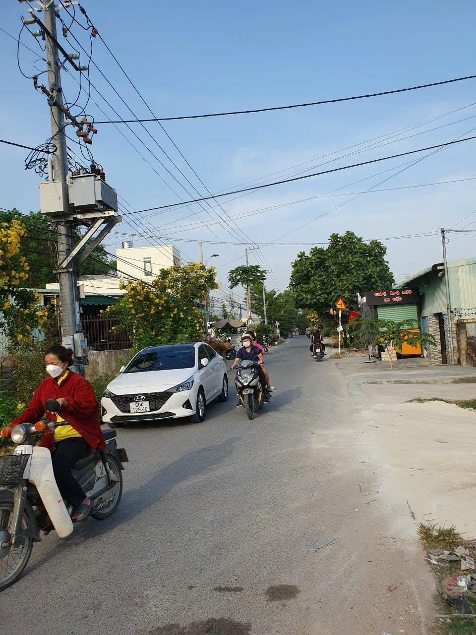 Bán miếng đất 91 m2 tại Phường Phú Mỹ - Thủ Dầu Một - Bình Dương, giá 1.25 tỷ