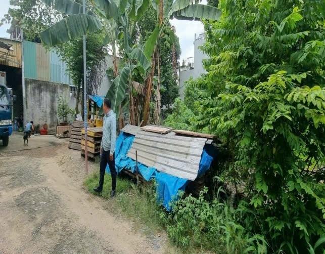 Bán miếng đất 91 m2 tại Phường Phú Mỹ - Thủ Dầu Một - Bình Dương, giá 1.25 tỷ