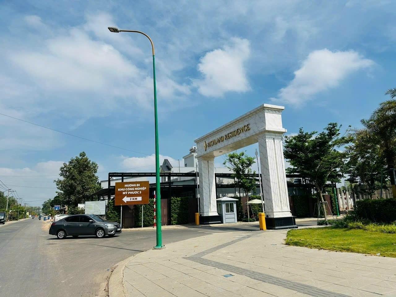 Sở hữu miếng đất 75 m2, hướng Đông tại Phường Hòa Lợi - Bến Cát - Bình Dương, giá rẻ