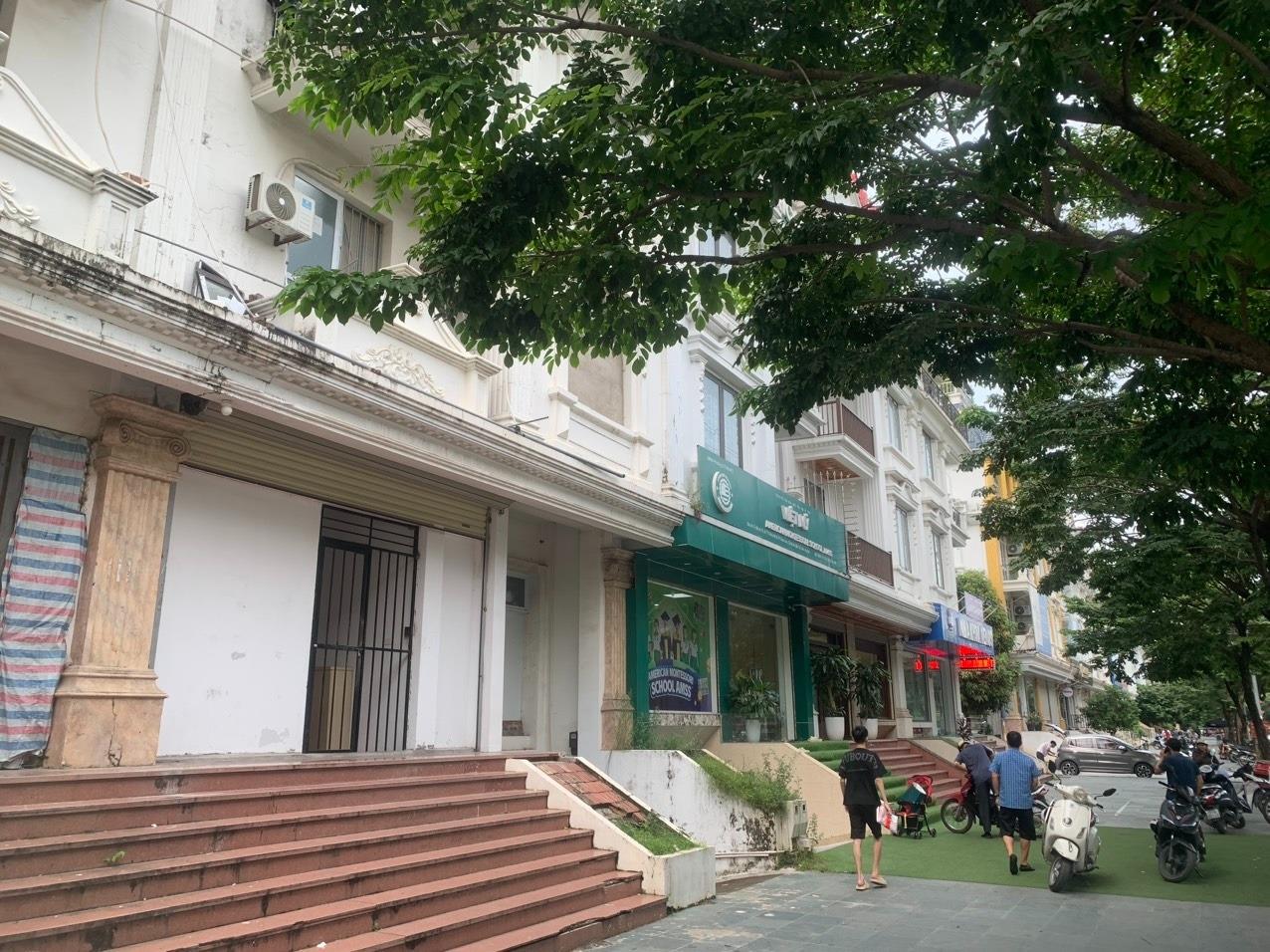 Bán nhanh shophouses 128 m2, giá 45 tỷ tại Đường Phạm Văn Đồng - Cổ Nhuế 1 - Bắc Từ Liêm - Hà Nội