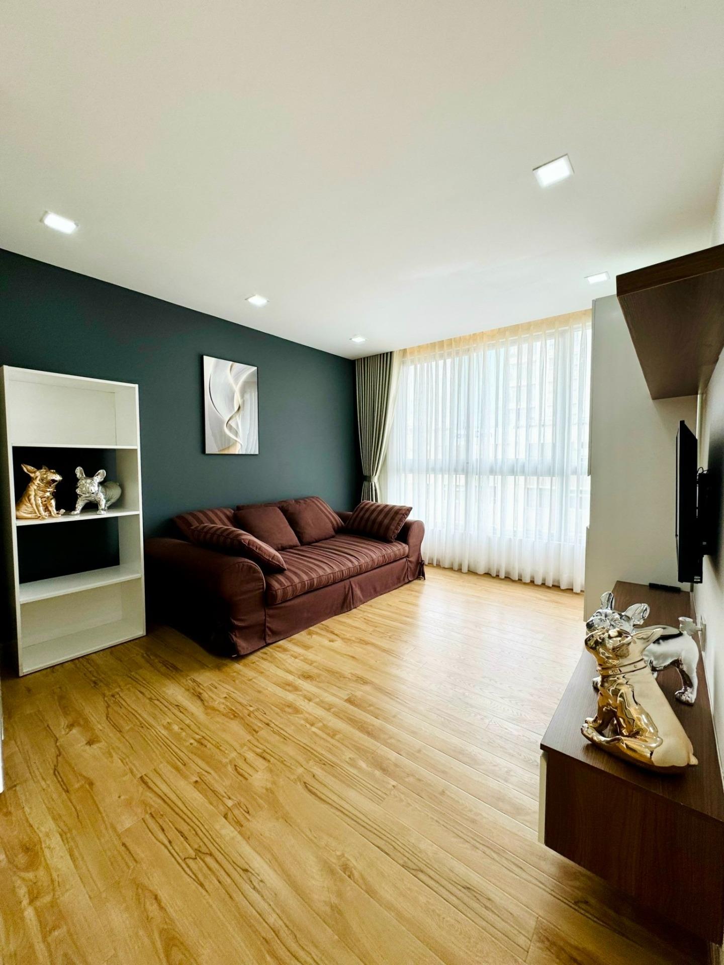 Cần cho thuê nhà chung cư 151 m2 tại Phường Tân Phú - 7 - TP Hồ Chí Minh, giá 45 tr/tháng