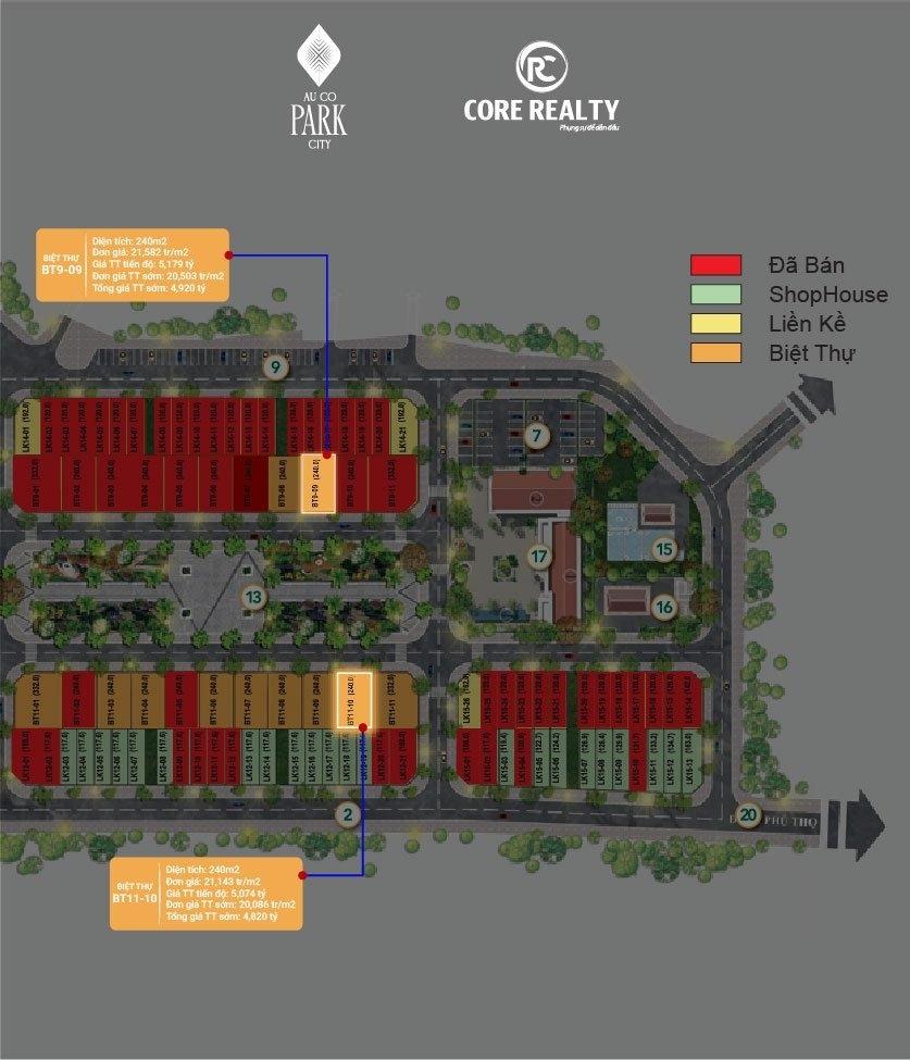 Bán gấp đất nền 240 m2, hướng Nam tại Phường Âu Cơ - Phú Thọ - Phú Thọ, giá 3.9 tỷ