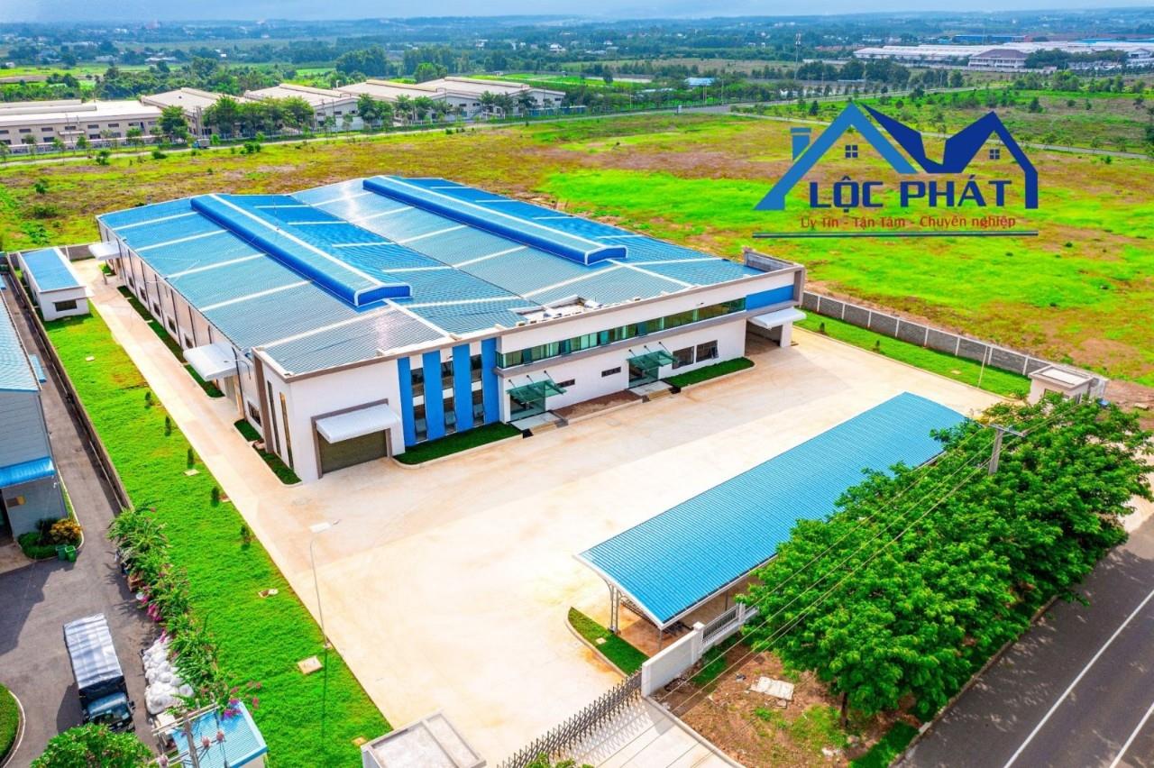 Cho thuê xưởng 10000m2 kcn châu đức , bà rịa vũng tàu.