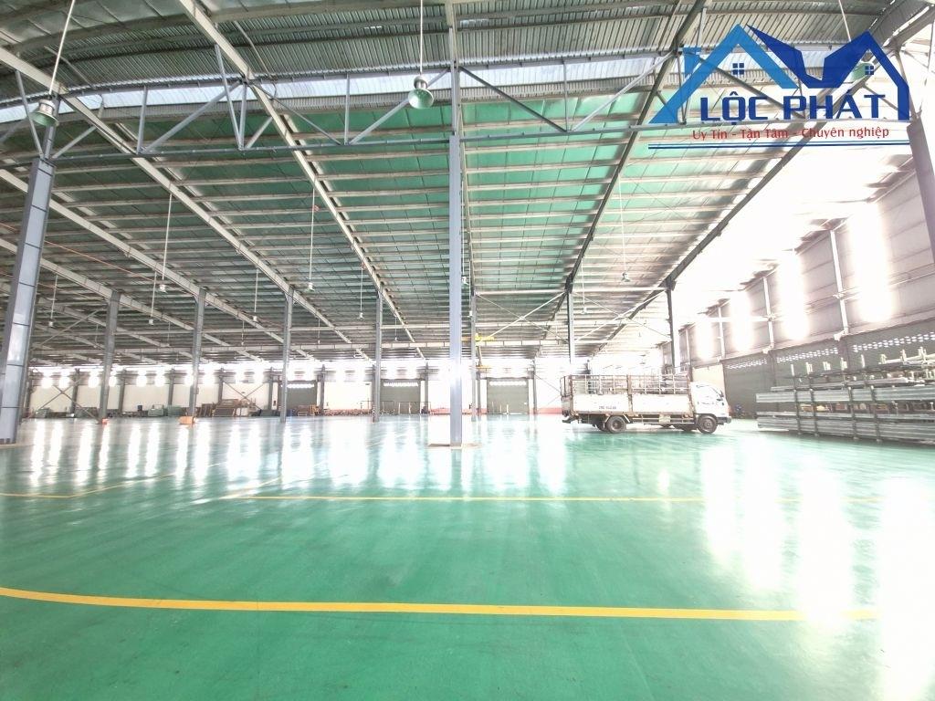 Cho thuê 1 phần nhà xưởng trong KCN Biên hoà, Đồng Nai diện tích 3000m2 giá 4,5 đô 