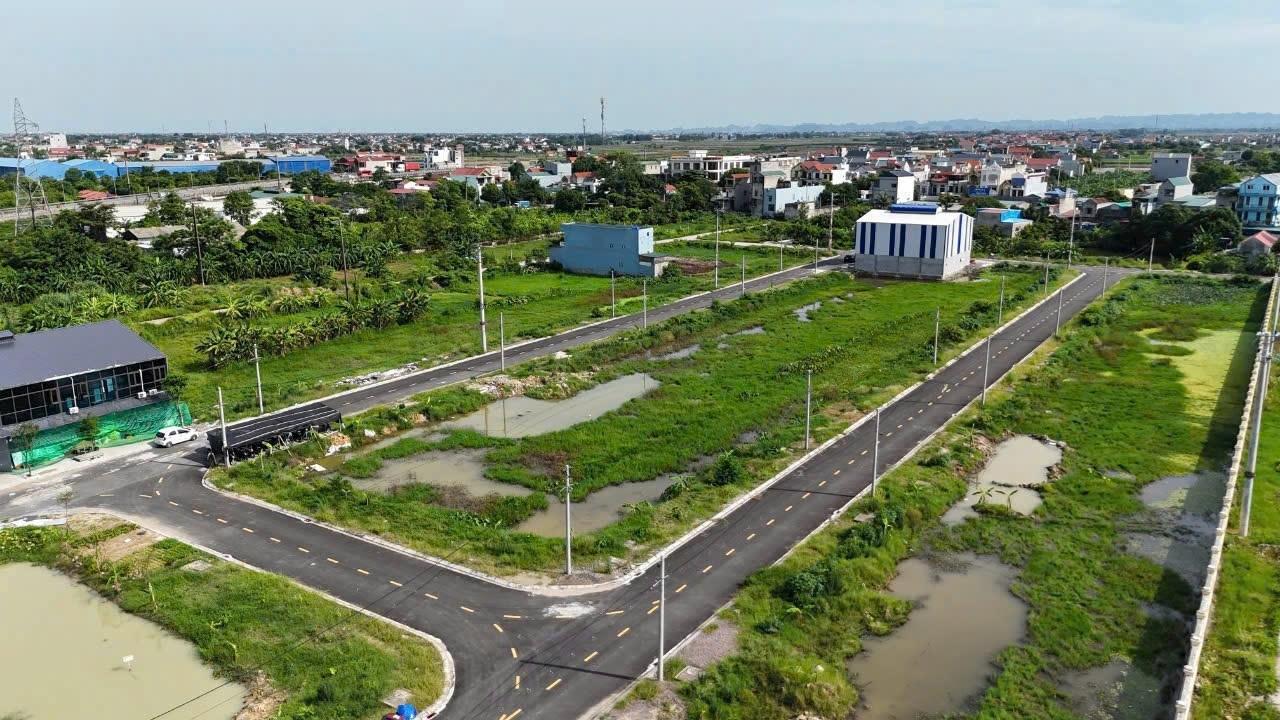 Bán nhanh nền đất 108 m2, hướng Tây-Bắc tại Ninh Phúc - Ninh Bình - Ninh Bình, giá 1,1 tỷ