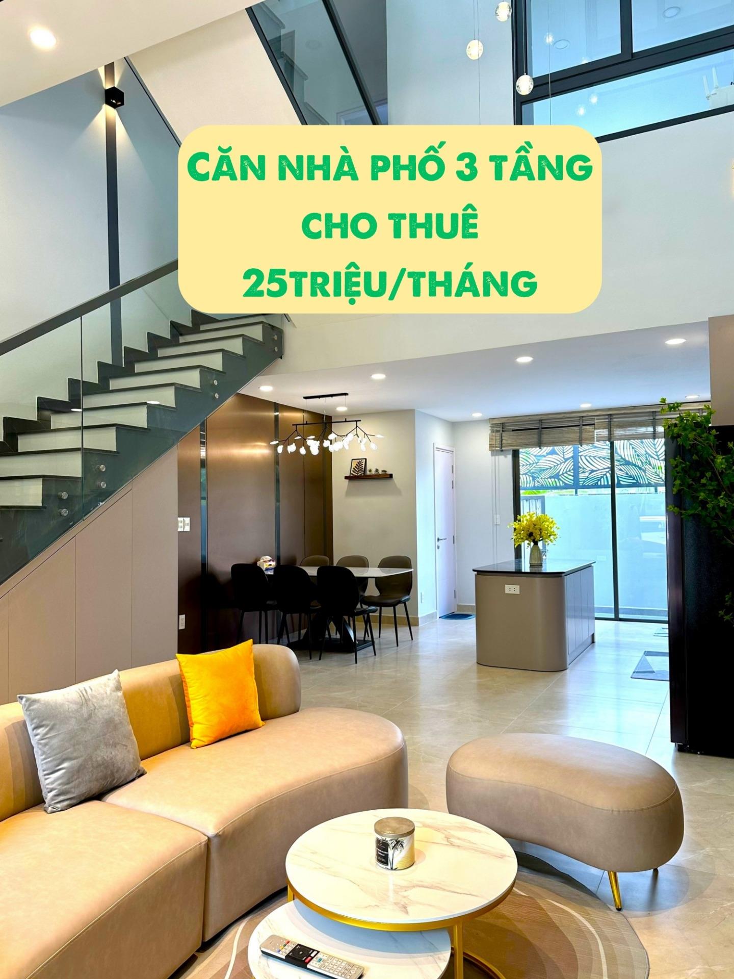 Cần cho thuê nhà riêng sổ đỏ tại Phường Tân Phước Khánh - Tân Uyên, 209 m2, giá 25 triệu/tháng