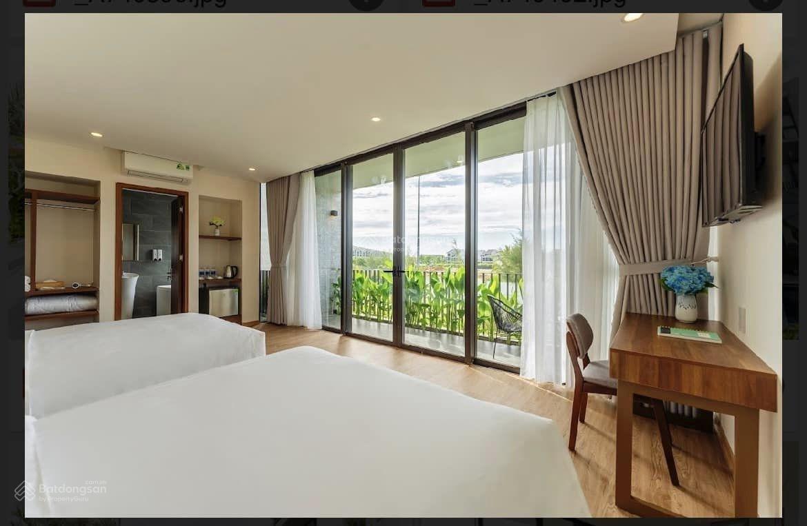 Bán gấp căn liền kề 396 m2, thỏa thuận tại Xã Cẩm Thanh - Hội An - Quảng Nam