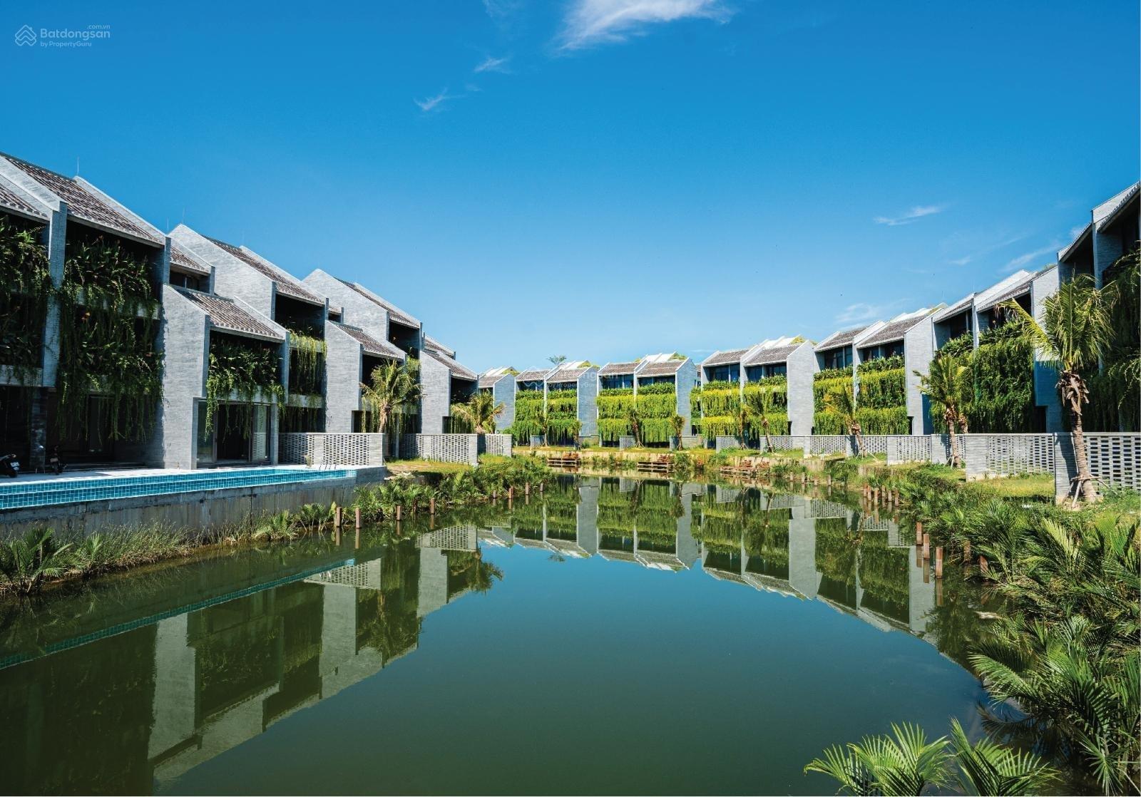 Bán gấp căn liền kề 396 m2, thỏa thuận tại Xã Cẩm Thanh - Hội An - Quảng Nam - Ảnh 1