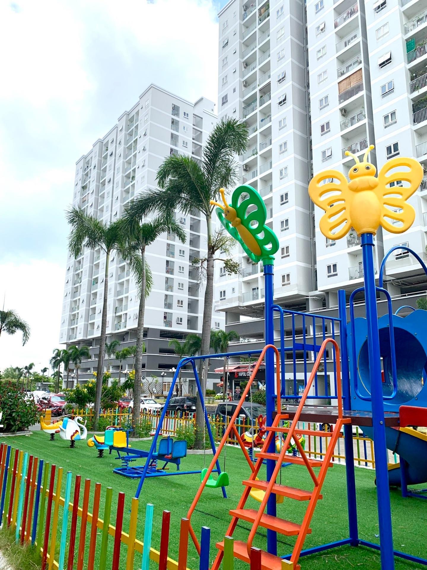 Bán nhanh căn hộ chung cư 75 m2, giá 1,98 tỷ tại Đường Nguyễn Lương Bằng - Nhà Bè - TP Hồ Chí Minh