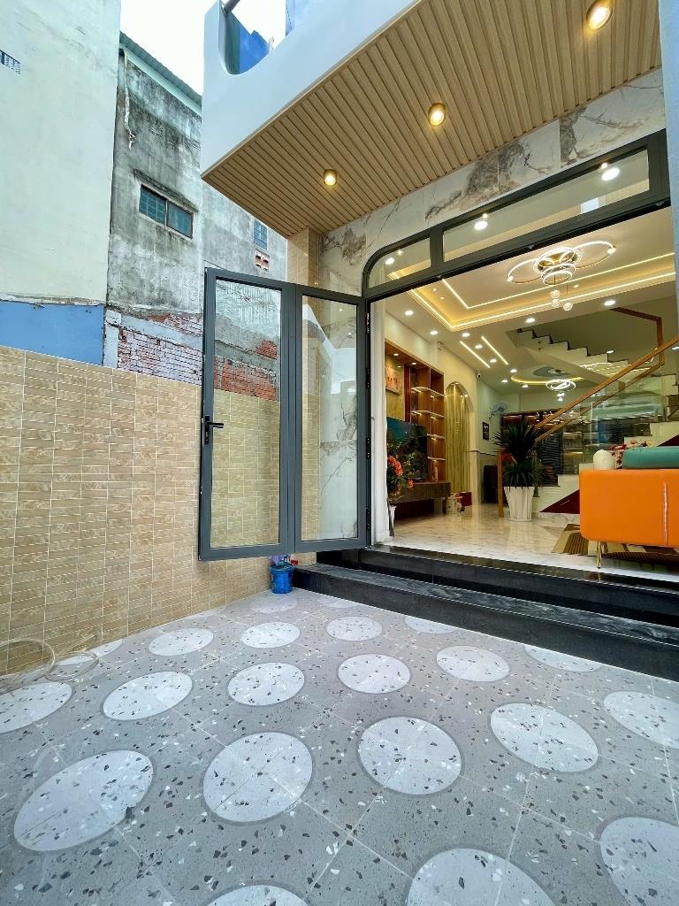 Sở hữu nhà sổ riêng 55,7000007629395 m2 tại Đường 1 - 11 - Gò Vấp - TP Hồ Chí Minh, giá 6,45 tỷ