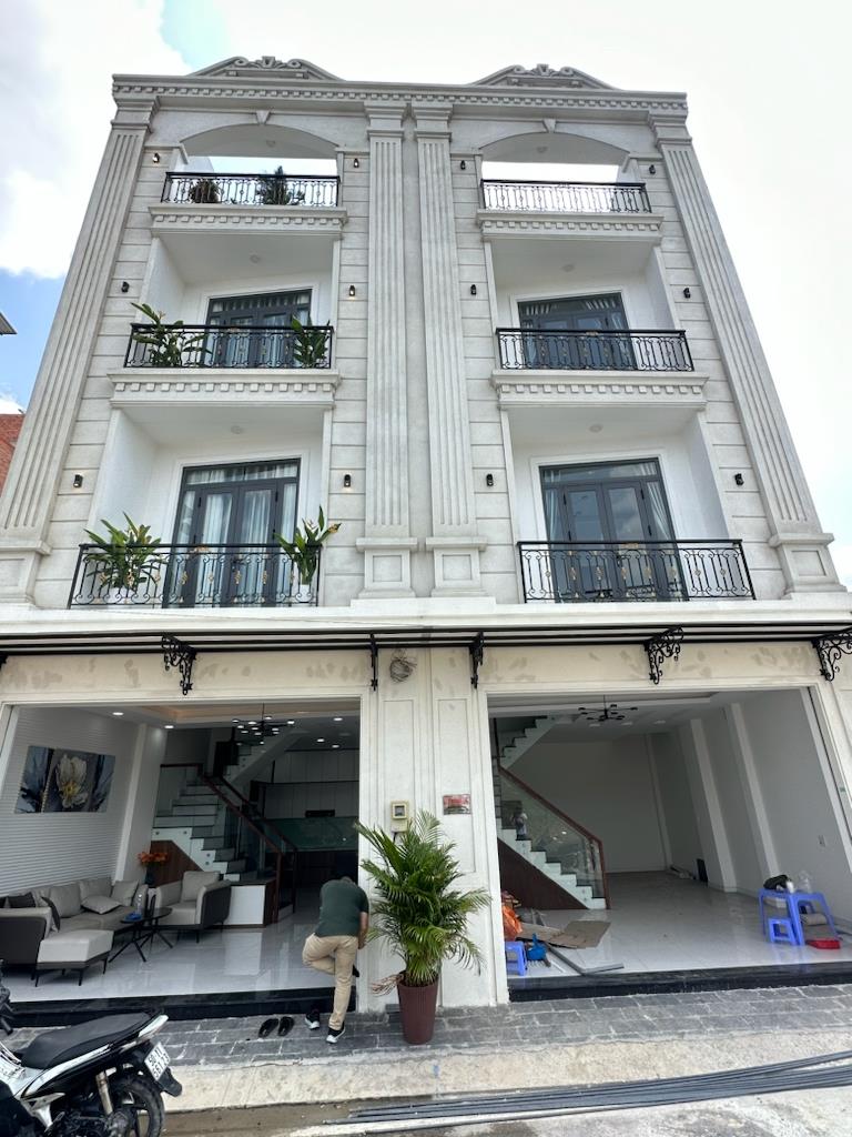 Cần bán nhà shr 60 m2 tại Đường Tây Lân - Bình Trị Đông A - Bình Tân - TP Hồ Chí Minh, giá 4,5 tỷ